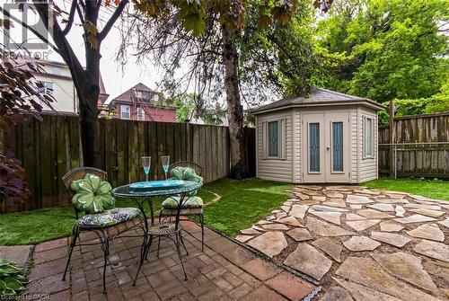 19 Gilmour Place, Hamilton, ON - Outdoor