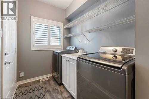 39 Honey Locust Circle, Thorold, ON - Indoor Photo Showing Laundry Room
