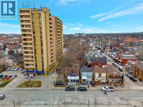 142 Sanford Avenue N, Hamilton, ON - Outdoor With View