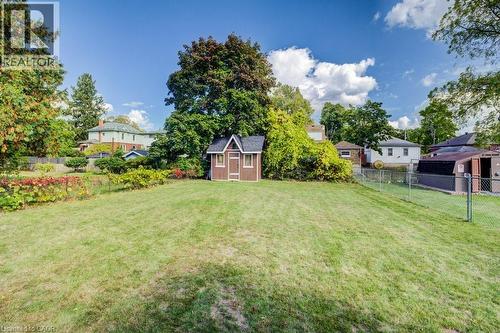 207 Hedley Street, Cambridge, ON - Outdoor