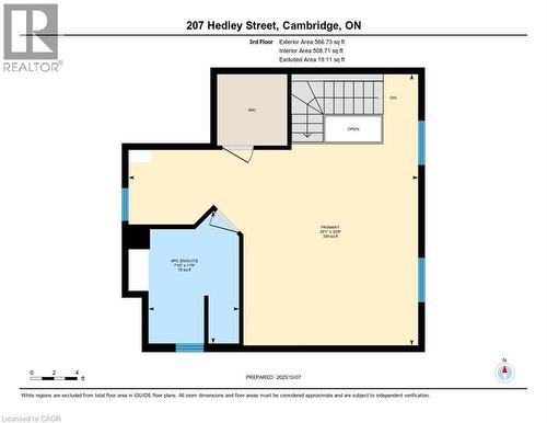 207 Hedley Street, Cambridge, ON - Other