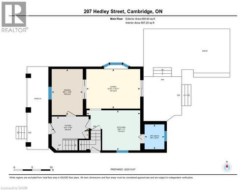 207 Hedley Street, Cambridge, ON - Other