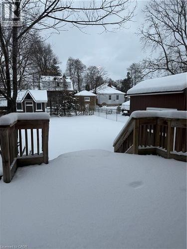 207 Hedley Street, Cambridge, ON - Outdoor