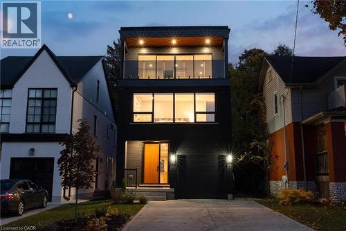 95 William Street W, Waterloo, ON - Outdoor With Facade