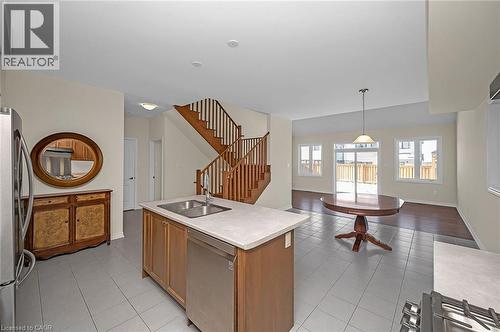 11 Frontier Drive, Thorold, ON - Indoor