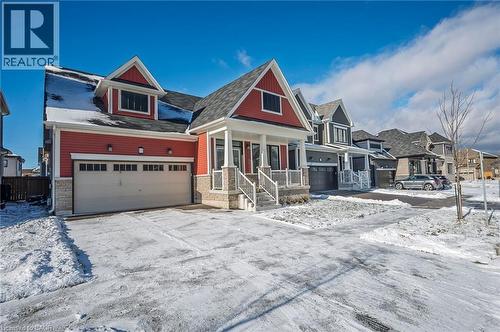 11 Frontier Drive, Thorold, ON - Outdoor With Facade