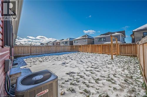 11 Frontier Drive, Thorold, ON - Outdoor