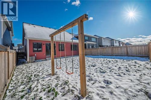 11 Frontier Drive, Thorold, ON - Outdoor