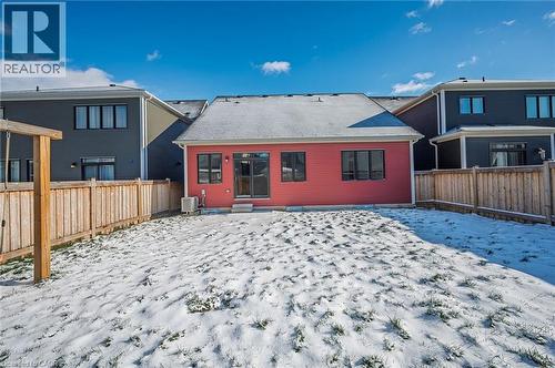 11 Frontier Drive, Thorold, ON - Outdoor