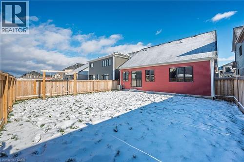 11 Frontier Drive, Thorold, ON - Outdoor