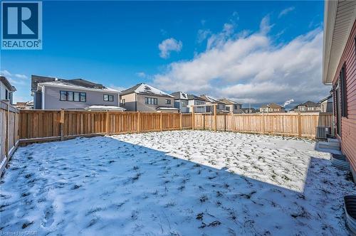 11 Frontier Drive, Thorold, ON - Outdoor
