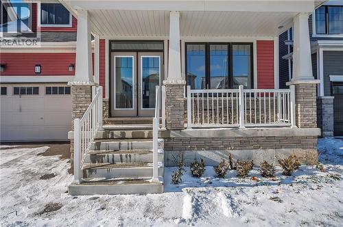 11 Frontier Drive, Thorold, ON - Outdoor With Facade