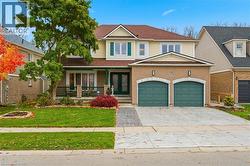 69 HUNTER Way  Brantford, ON N3T 0A2