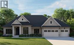 LOT 17 AUGUSTUS Street  Scotland, ON N0E 1R0