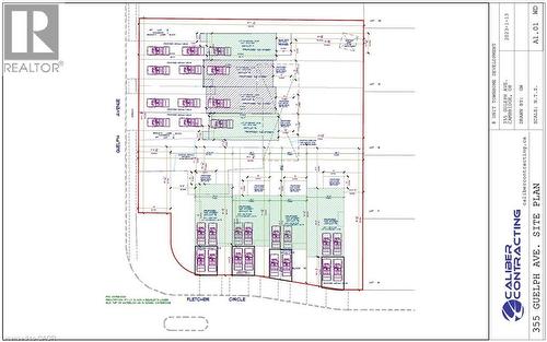 Map / location - 355 Guelph Avenue, Cambridge, ON 