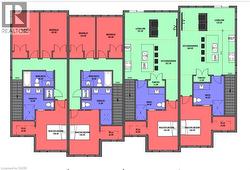 View of floor plan / room layout - 