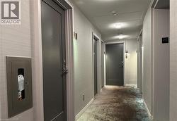 Hall leading to unit - 