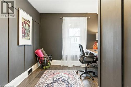 12 Francis Street, Hamilton, ON - Indoor Photo Showing Office