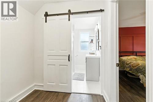 12 Francis Street, Hamilton, ON - Indoor Photo Showing Other Room