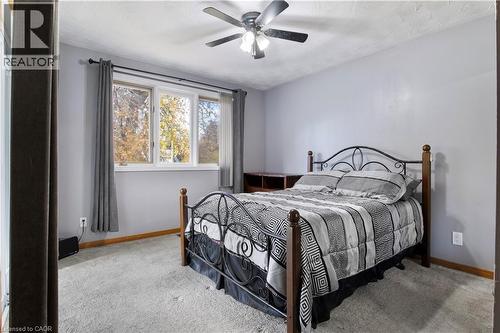 43 Middleton Street, Cambridge, ON - Indoor Photo Showing Bedroom
