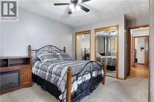 43 Middleton Street, Cambridge, ON - Indoor Photo Showing Bedroom