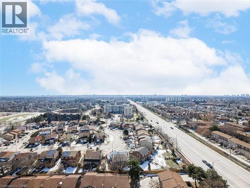 880 Dundas Street W Unit# Uph7, Mississauga, ON - Outdoor With View