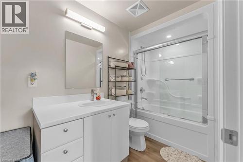 50 Herrick Avenue Unit# 231, St. Catharines, ON - Indoor Photo Showing Bathroom