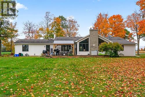 Bungalow - 5665 Milburough Line, Burlington, ON 
