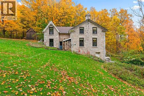 Stone House - 5665 Milburough Line, Burlington, ON 