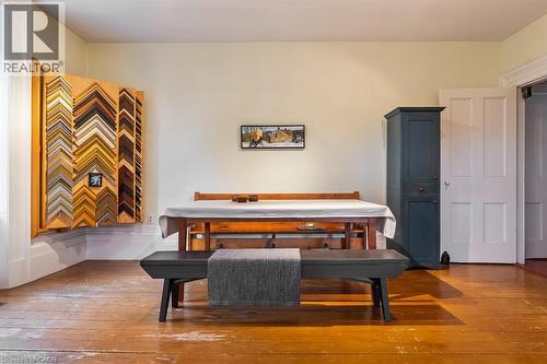 Stone House - 5665 Milburough Line, Burlington, ON 