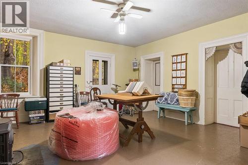 Stone House - 5665 Milburough Line, Burlington, ON 