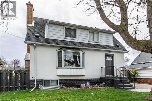 20 West 1St Street, Hamilton, ON - Outdoor