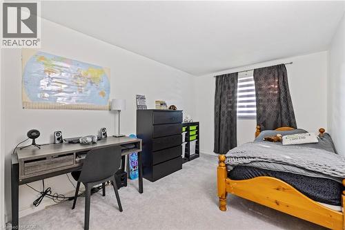 8 Gerrick Court, Hamilton, ON - Indoor Photo Showing Bedroom