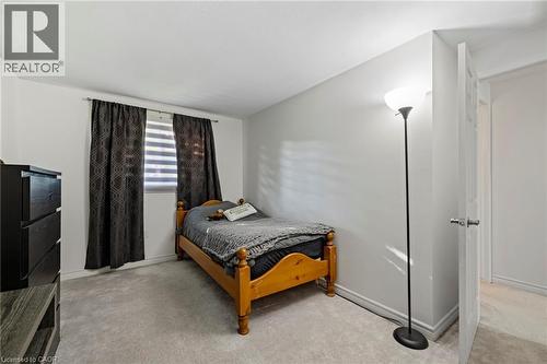 8 Gerrick Court, Hamilton, ON - Indoor Photo Showing Bedroom