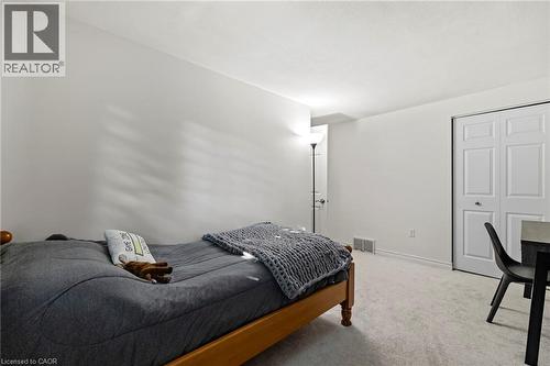 8 Gerrick Court, Hamilton, ON - Indoor Photo Showing Bedroom