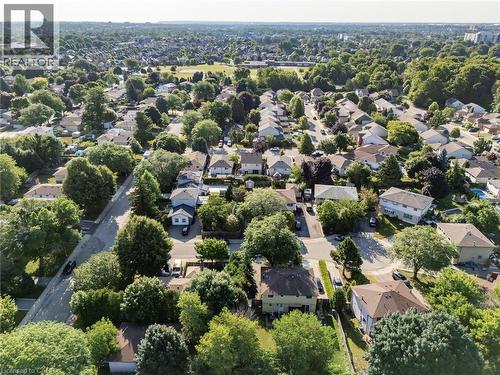 8 Gerrick Court, Hamilton, ON - Outdoor With View