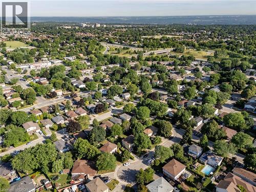 8 Gerrick Court, Hamilton, ON - Outdoor With View