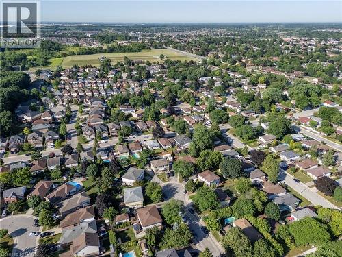 8 Gerrick Court, Hamilton, ON - Outdoor With View