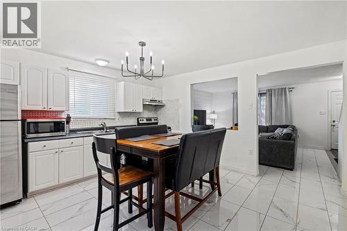 8 Gerrick Court, Hamilton, ON - Indoor