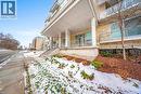 479 Charlton Avenue E Unit# 502, Hamilton, ON  - Outdoor 