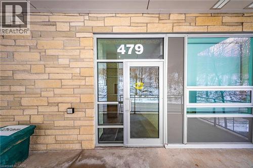 479 Charlton Avenue E Unit# 502, Hamilton, ON - Indoor Photo Showing Other Room