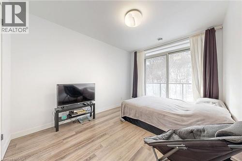 479 Charlton Avenue E Unit# 502, Hamilton, ON - Indoor Photo Showing Bedroom