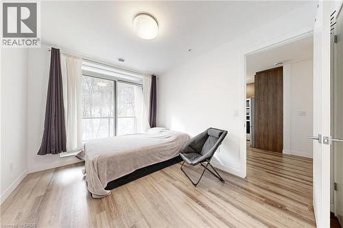 479 Charlton Avenue E Unit# 502, Hamilton, ON - Indoor Photo Showing Bedroom