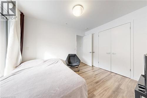 479 Charlton Avenue E Unit# 502, Hamilton, ON - Indoor Photo Showing Bedroom