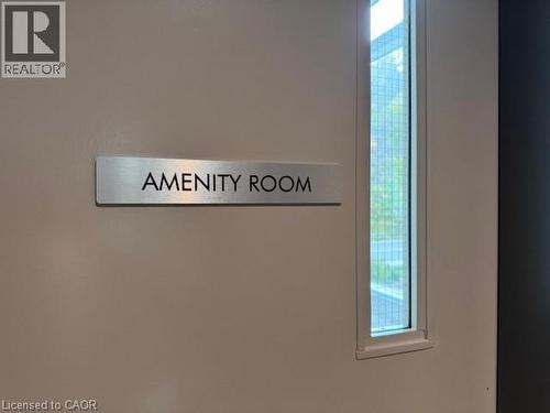 Amenity Room - 479 Charlton Avenue E Unit# 502, Hamilton, ON - 