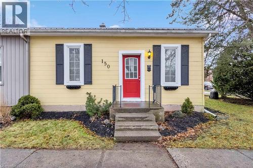 150 CATHARINE Avenue  Brantford, ON N3T 1Y6