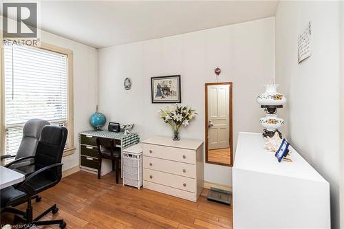 538 Hughson Street N, Hamilton, ON - Indoor Photo Showing Office