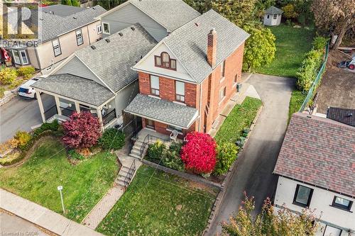 538 Hughson Street N, Hamilton, ON - Outdoor