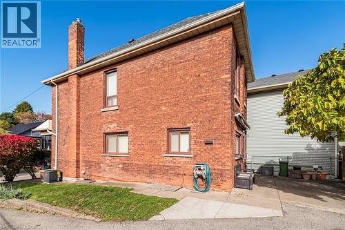 538 Hughson Street N, Hamilton, ON - Outdoor With Exterior