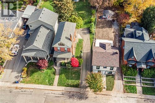 538 Hughson Street N, Hamilton, ON - Outdoor